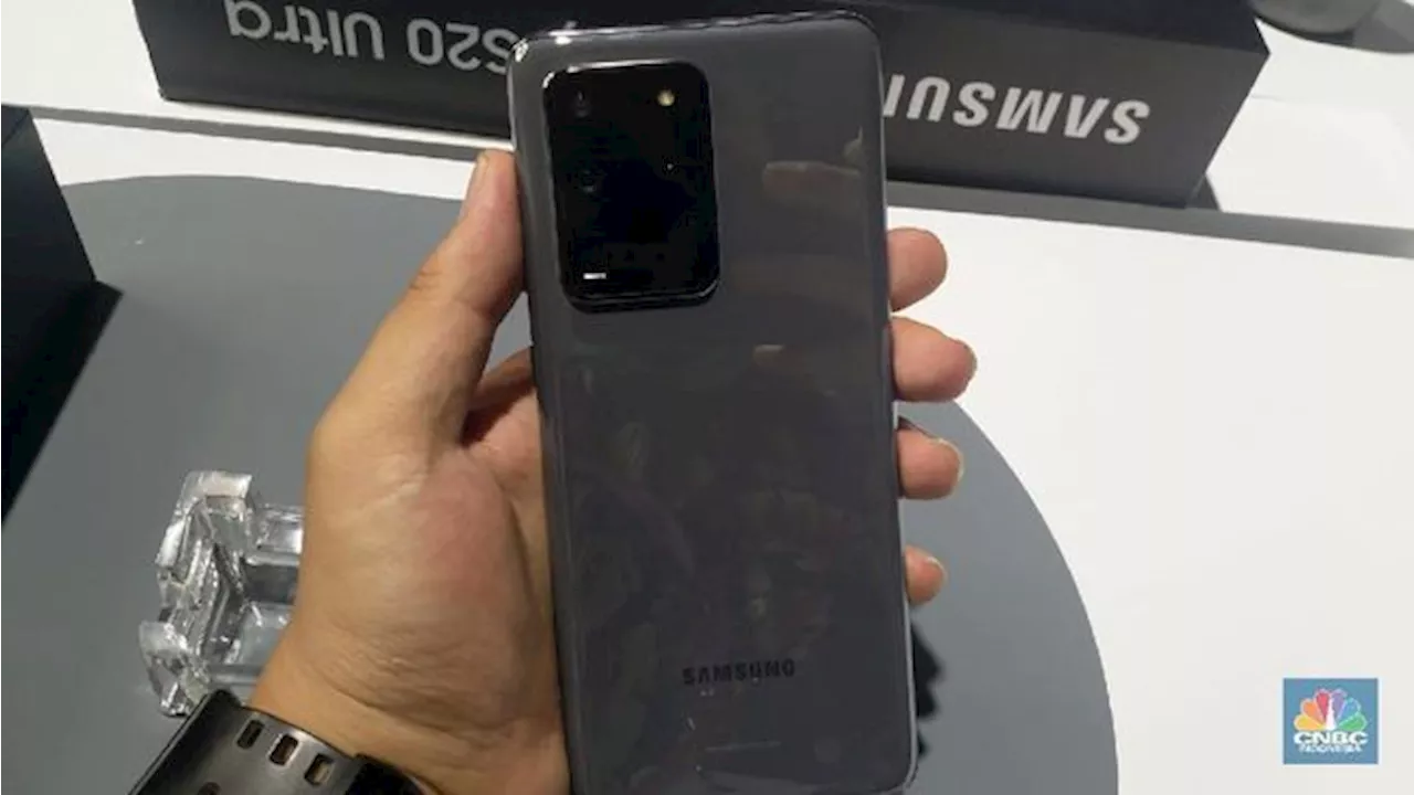 Ponsel Samsung Terancam Tidak Mendapatkan Update pada 2025