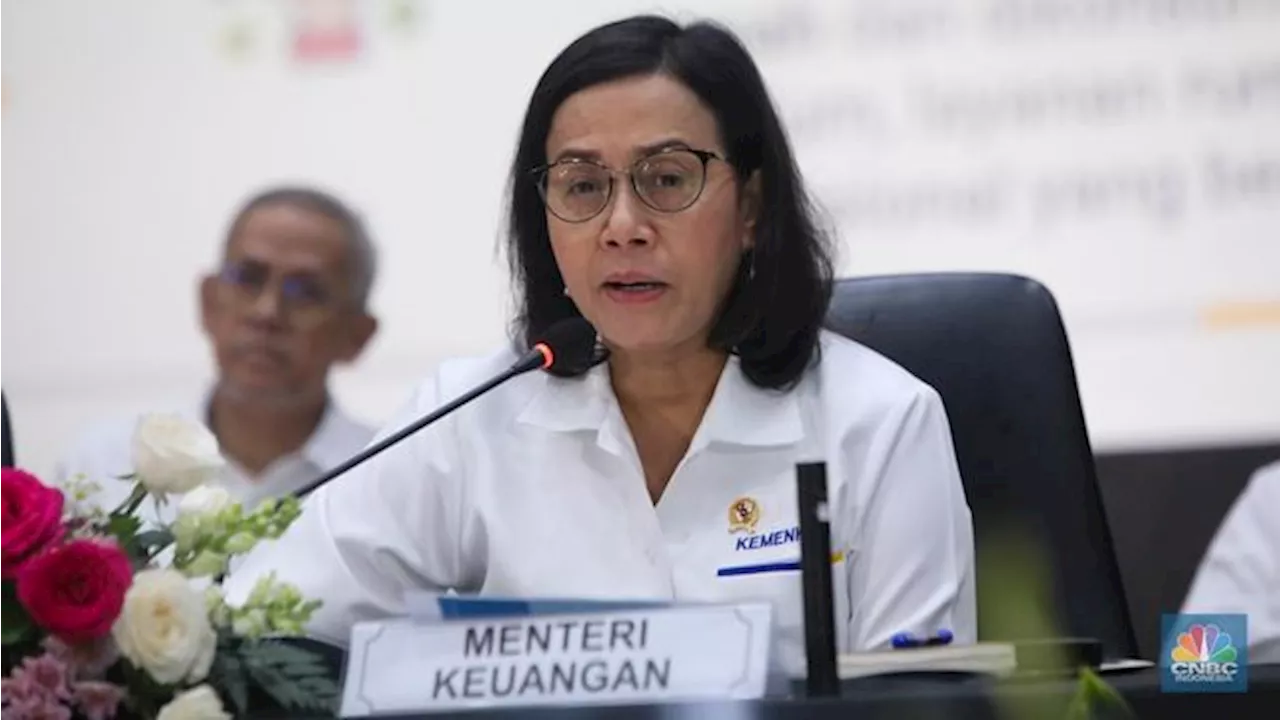 Sri Mulyani Keluarkan Aturan Terbaru Soal PPN, Ini Lengkapnya!