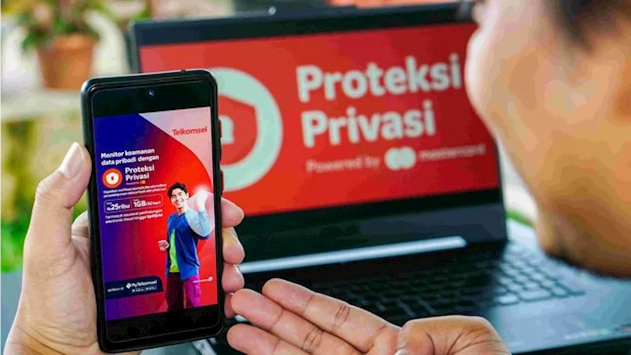 Telkomsel dan Mastercard Luncurkan Layanan Proteksi Privasi untuk Lindungi Data Pelanggan