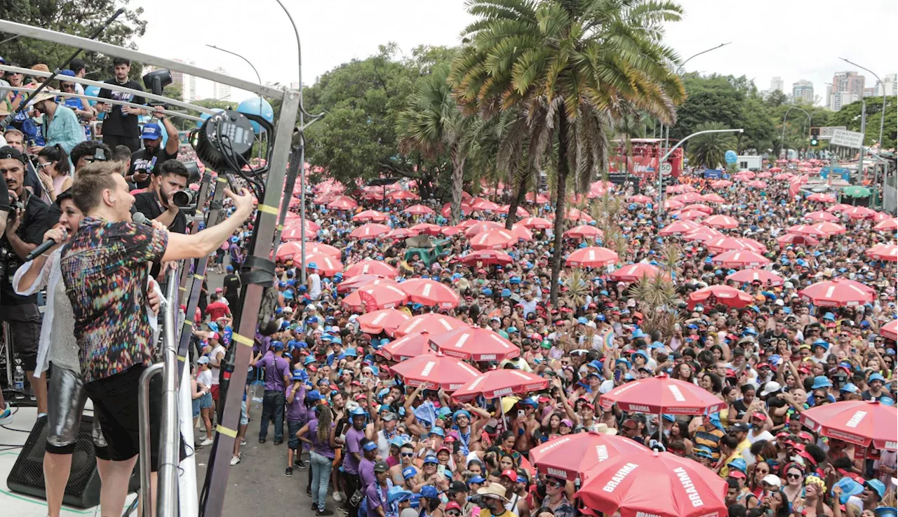 Alerta de Segurança dos EUA para Carnaval de 2025 no Brasil