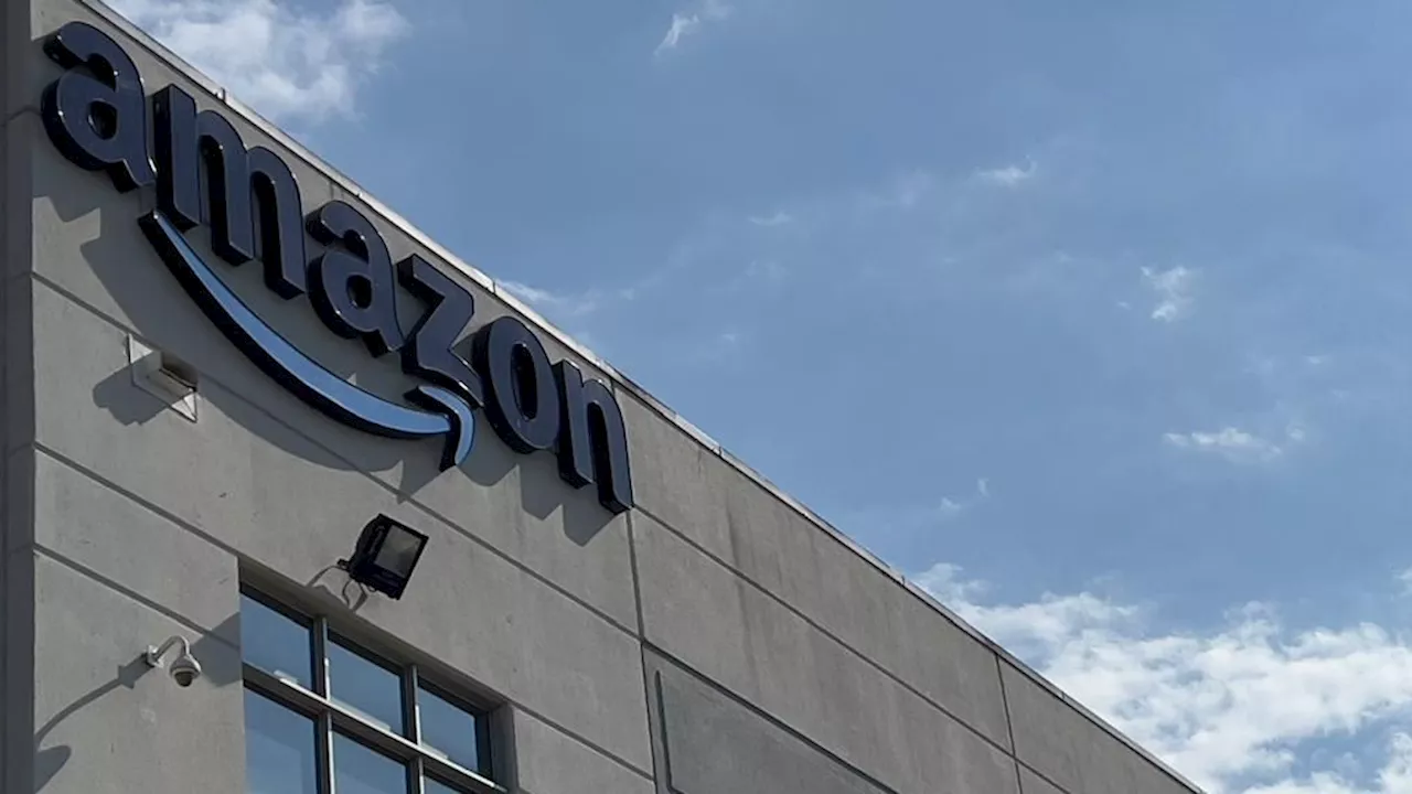 Amazon divulga receita acima das expectativas, impulsionada por vendas do varejo