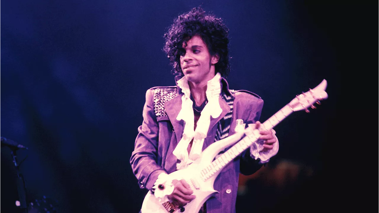 Documentário sobre Prince é cancelado pela Netflix