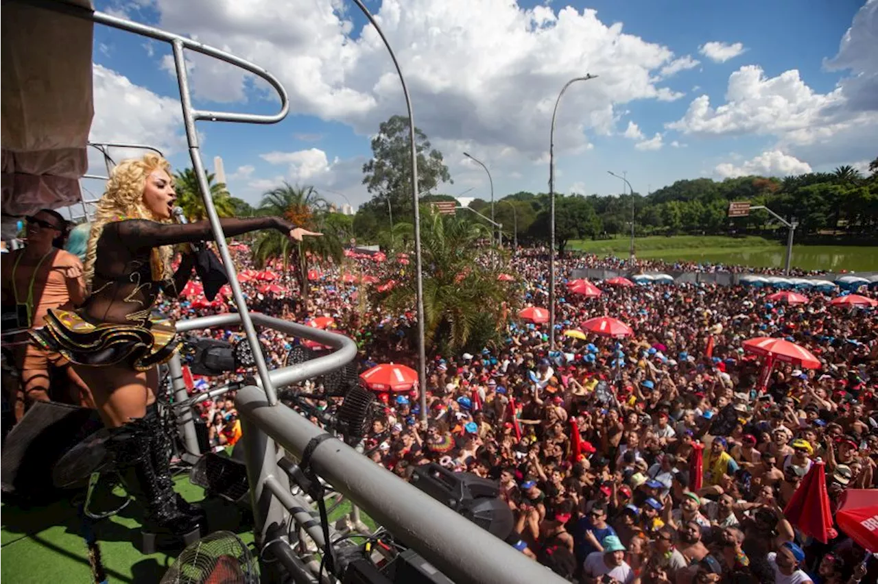 Governo dos EUA Adverte Cidadãos sobre Segurança no Carnaval no Brasil