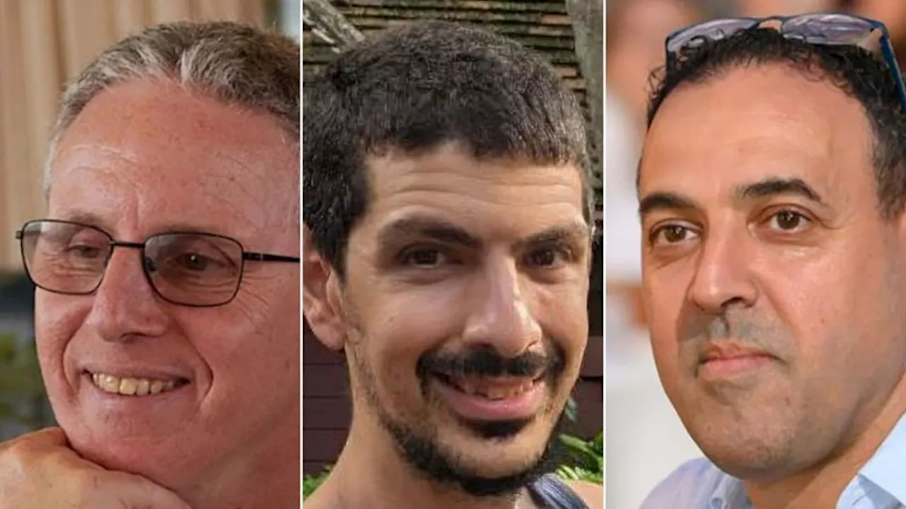 Hamas to Release Three Israeli Hostages in Exchange for Palestinian Prisoners