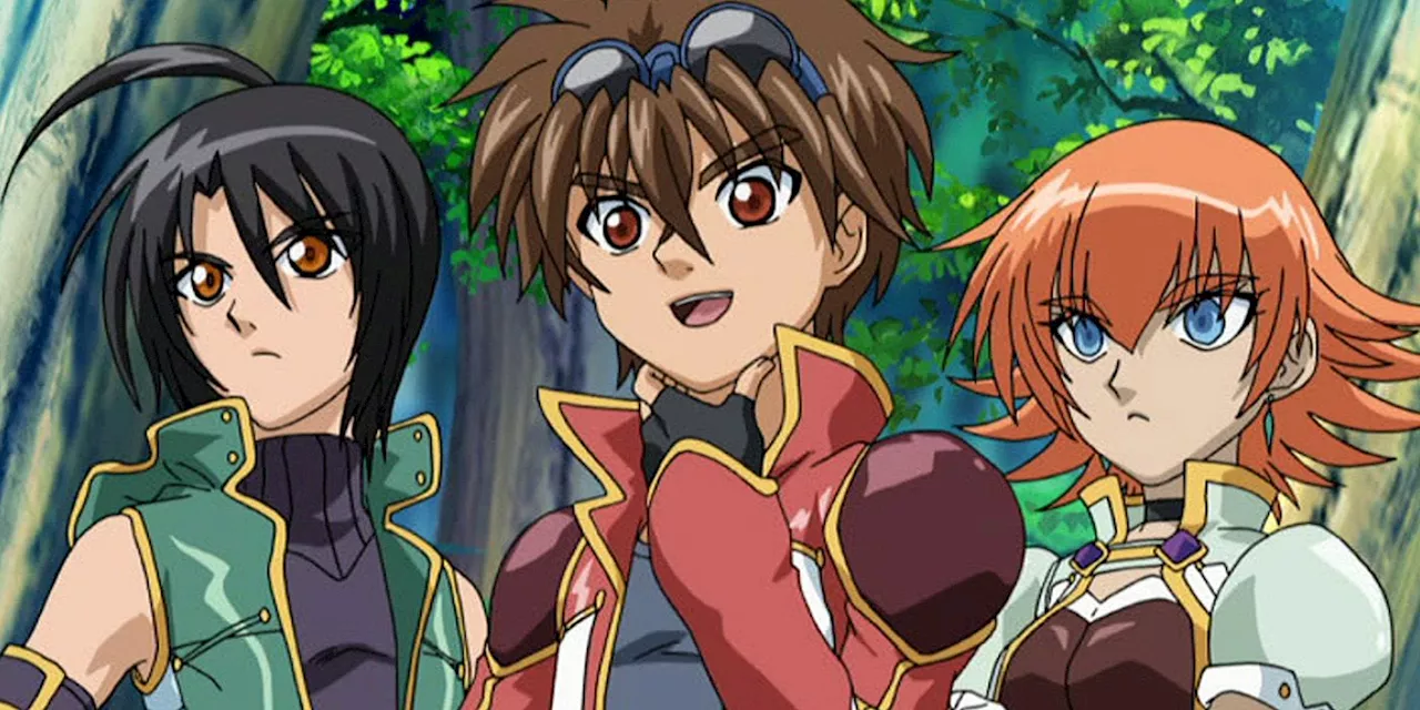 Bakugan Anime to Get Live-Action Adaptation