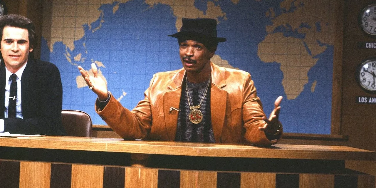 Before 'In Living Color,' Damon Wayans Had a Controversial Short Stint on 'SNL'