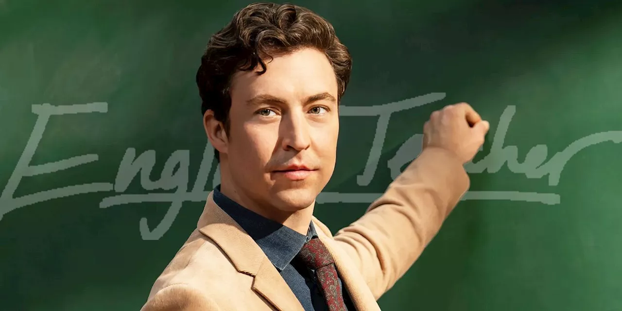 English Teacher Renewed for Season 2 Despite Controversy