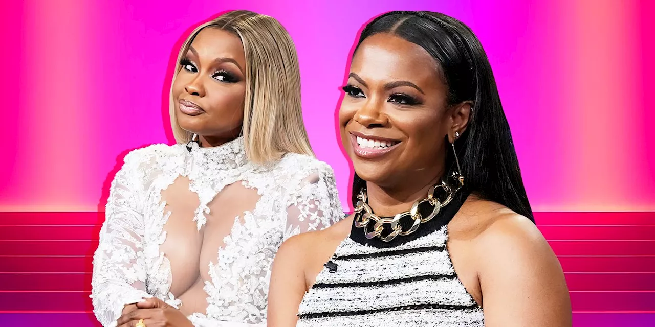 Kandi Burruss Shades Phaedra Parks Ahead of ‘RHOA’ Season 16 Premiere