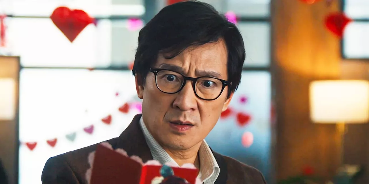 Ke Huy Quan's Charms Can't Save 'Love Hurts' From Incomprehensible Plot and Wasted Potential