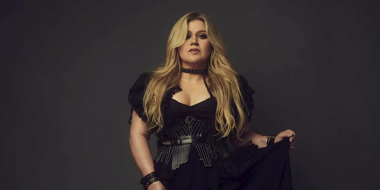 Kelly Clarkson Is Heading to Vegas, and Here's Where You Can See Her Belt It Out