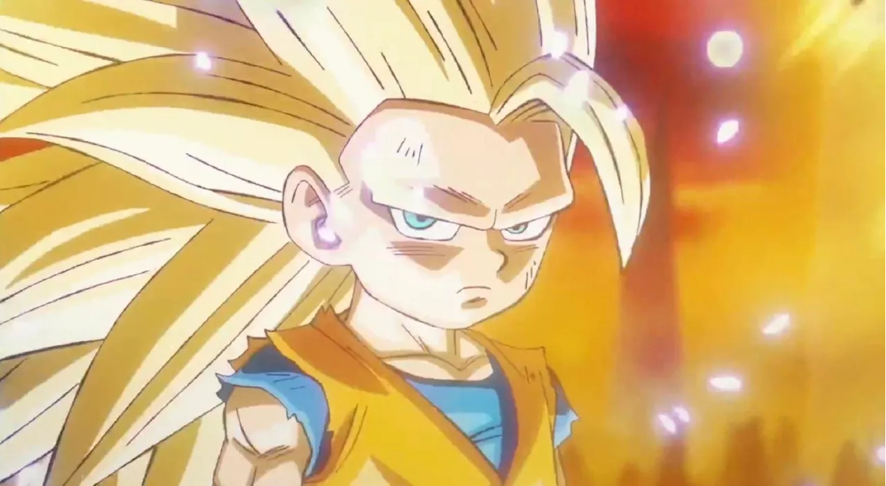 Dragon Ball Super: Super Hero Finale Unleashes Super Saiyan 3 Vegeta and More