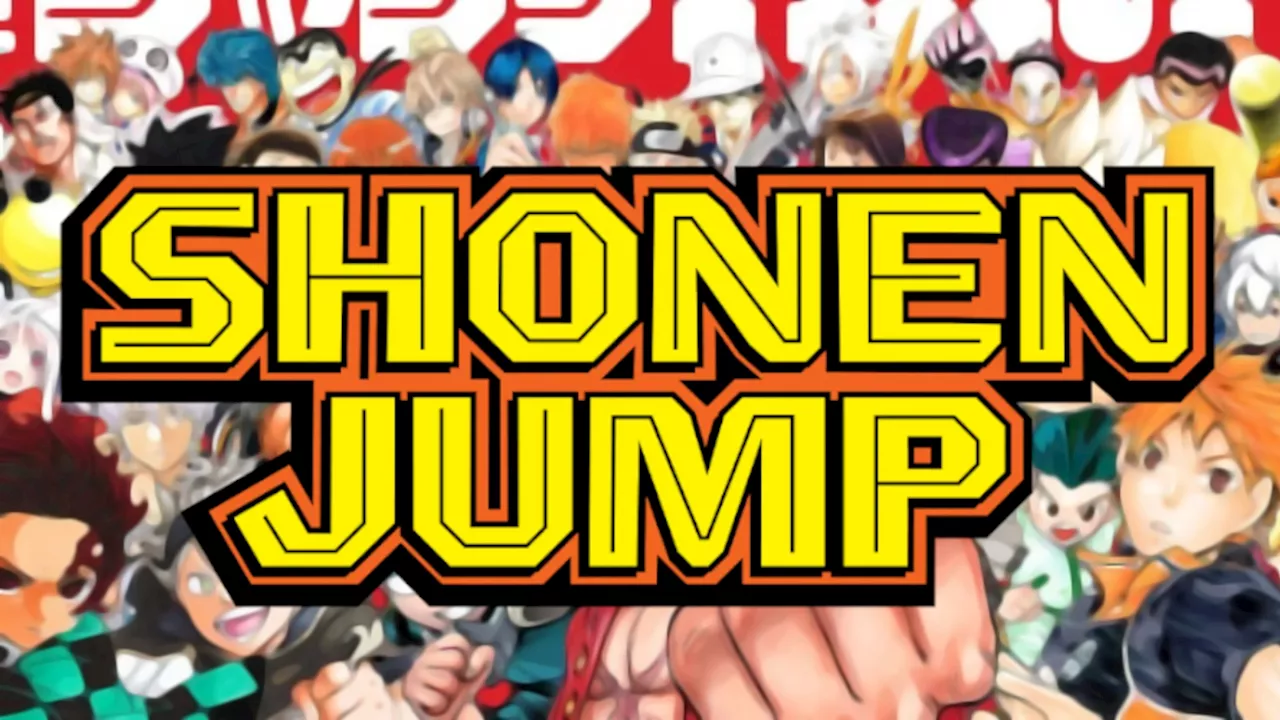 Shonen Jump's Next Big Series: A Piano Prodigy's Comeback