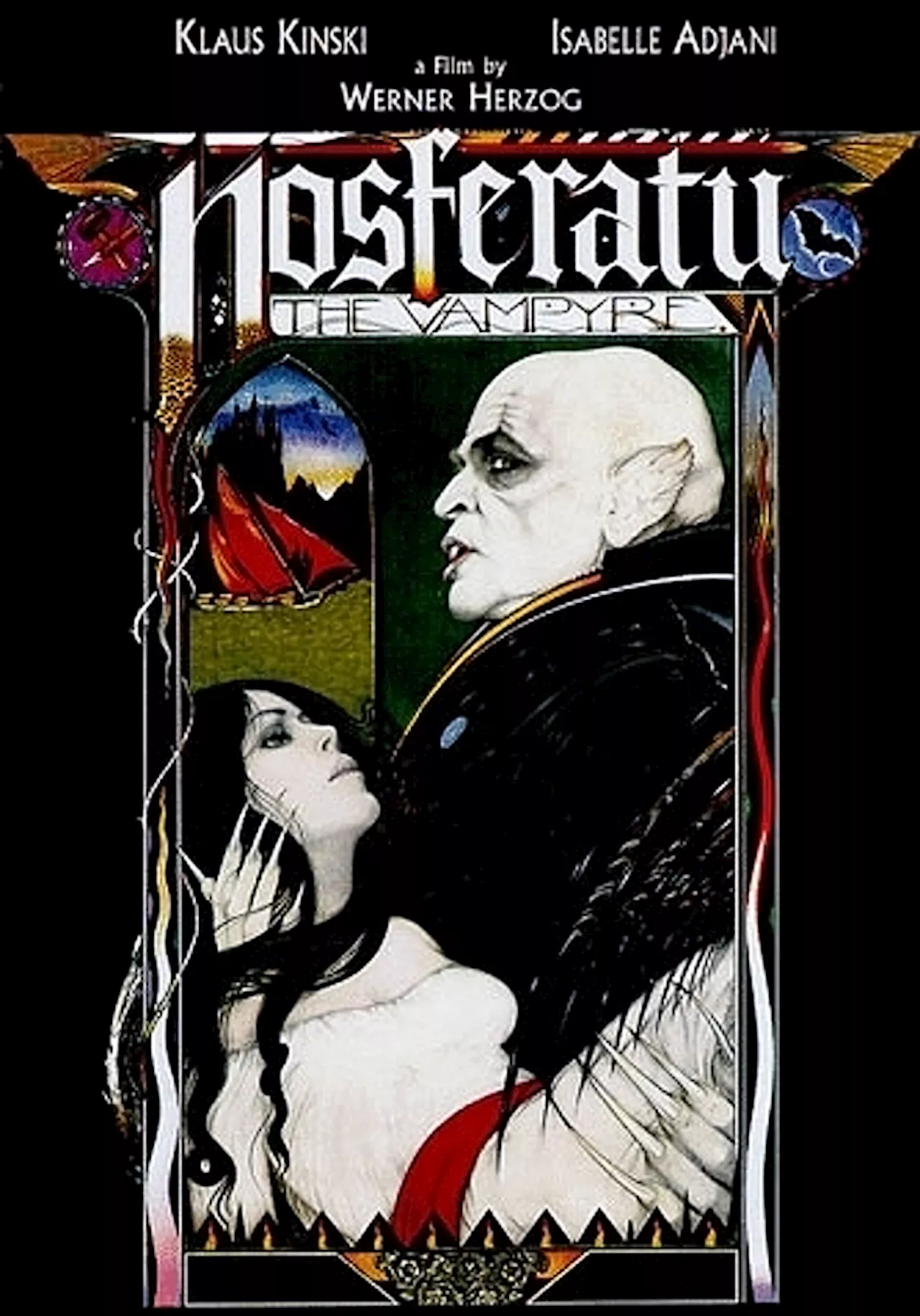 Nosferatu, il principe della notte