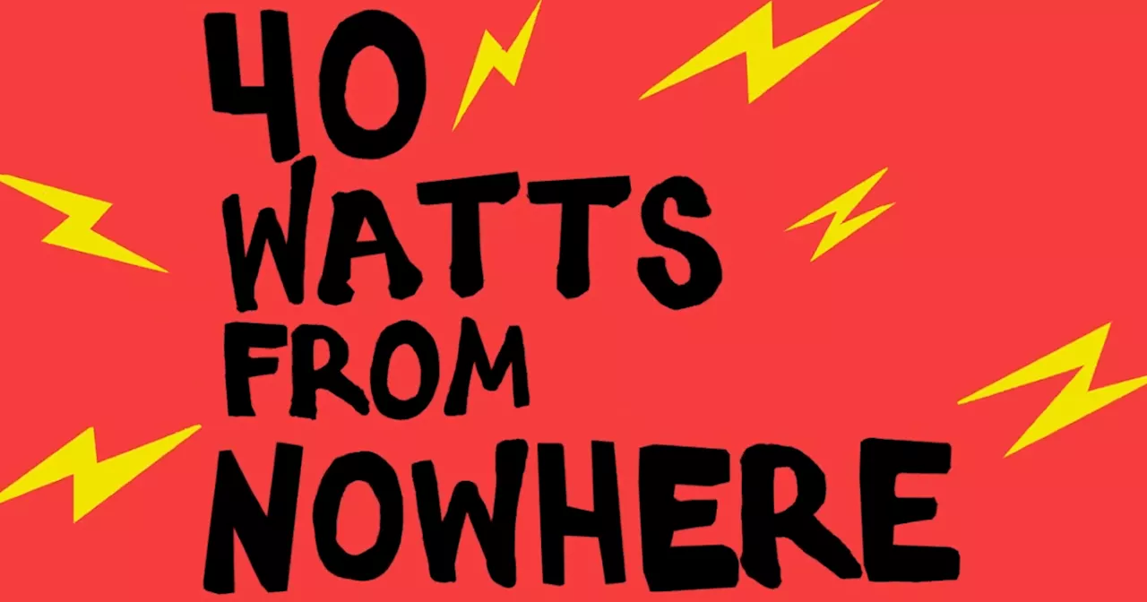 40 Watts From Nowhere Documentary Explores the History of Pirate Radio