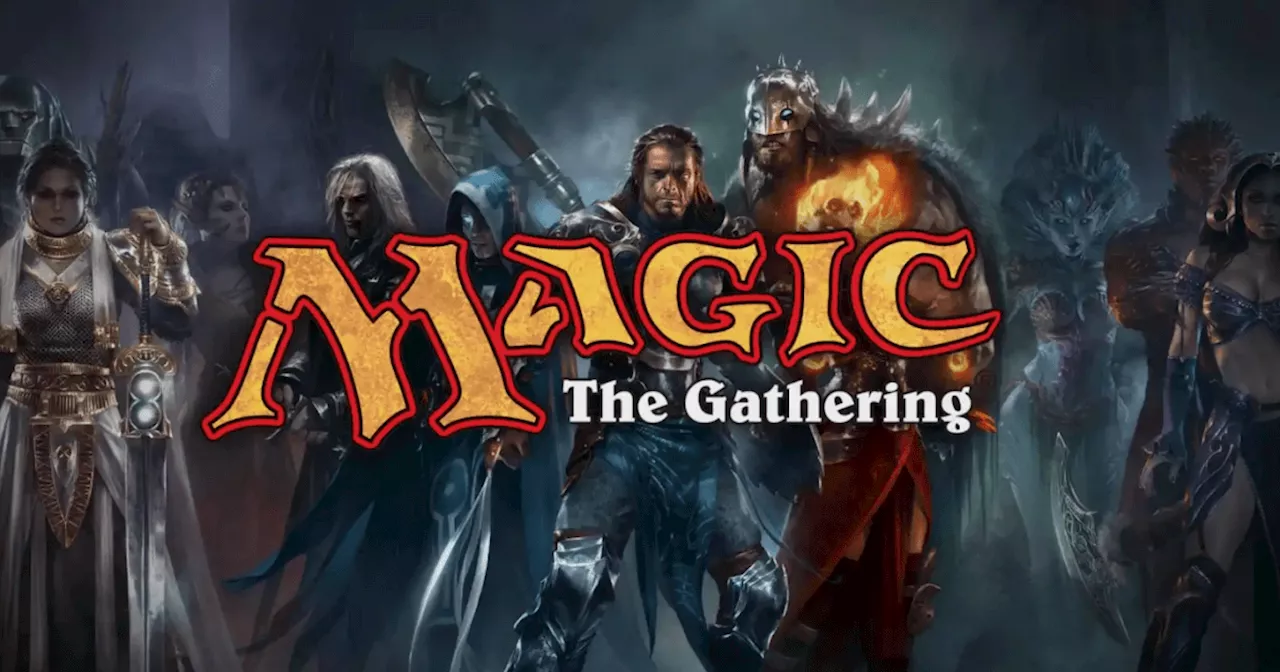 Legendary Pictures and Hasbro Team Up to Bring Magic: The Gathering to Life