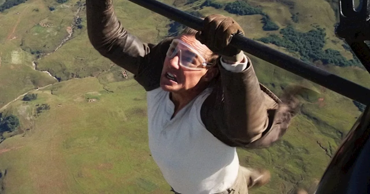 Mission: Impossible - Dead Reckoning Part Two: Prepare for Mind-Blowing Stunts