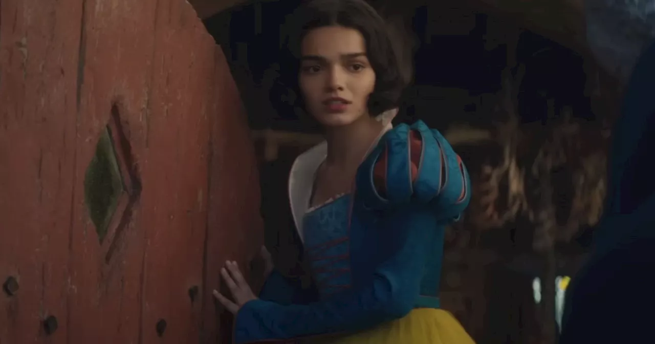 Snow White Live-Action Remake Projected for Strong Opening Weekend