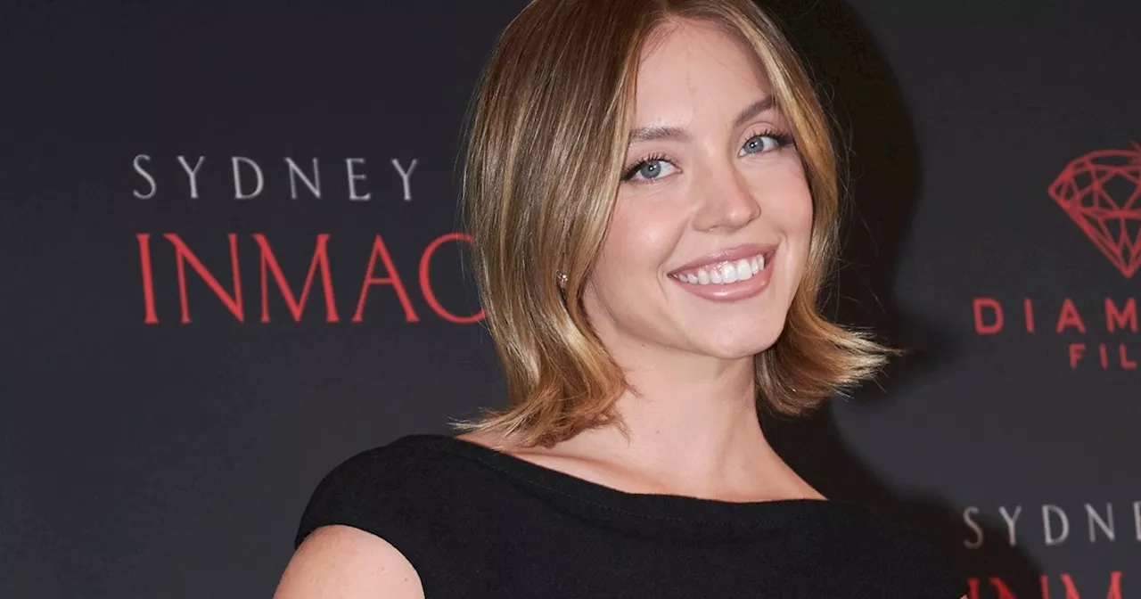 Sydney Sweeney Spars with Christy Martin in Upcoming Biopic