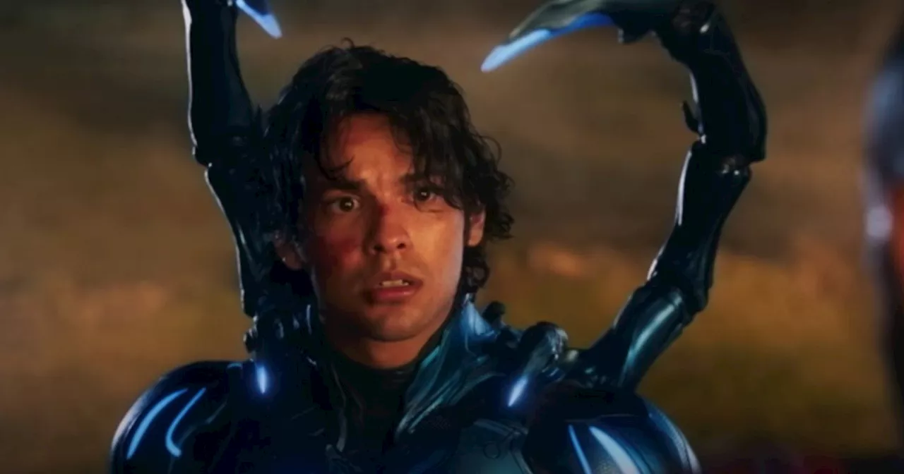 Xolo Maridueña Open to Playing Nova in Marvel Cinematic Universe