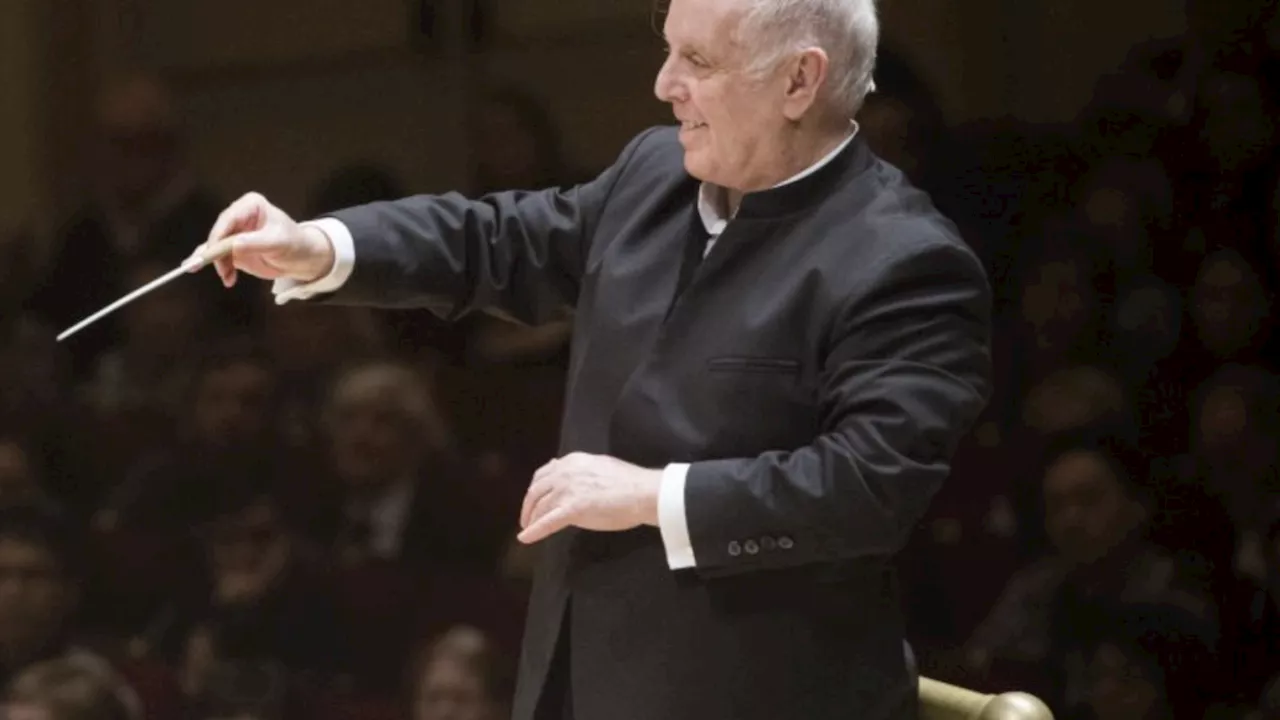 Daniel Barenboim rivela di avere il morbo di Parkinson