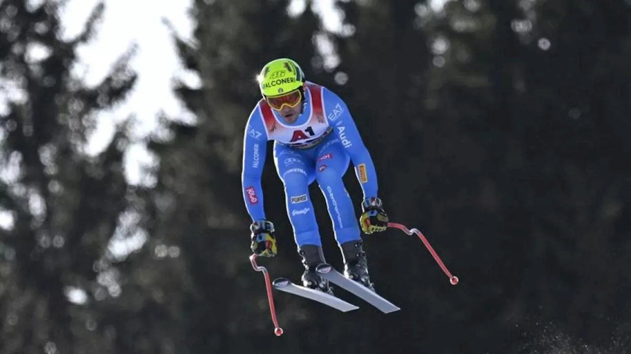 Dove vedere il superG uomini ai Mondiali di sci di Saalbach: in gara Odermatt, Innerhofer, Paris