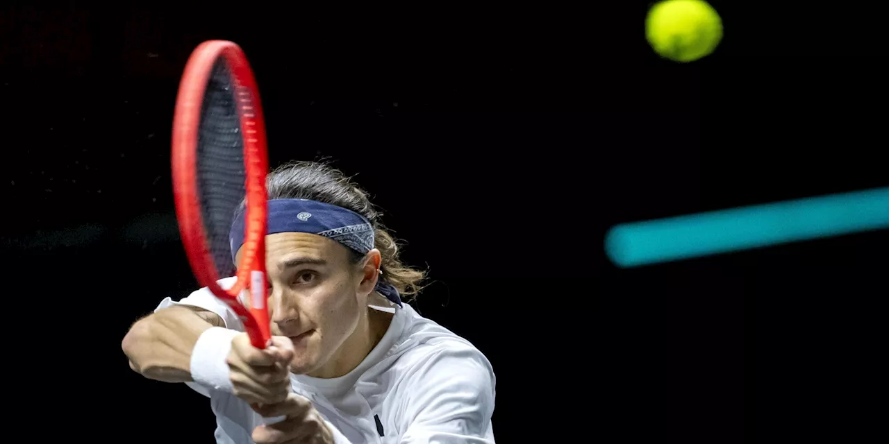 Bellucci pazzesco, che balzo in classifica dopo la vittoria con Tsitsipas: ecco la nuova posizione