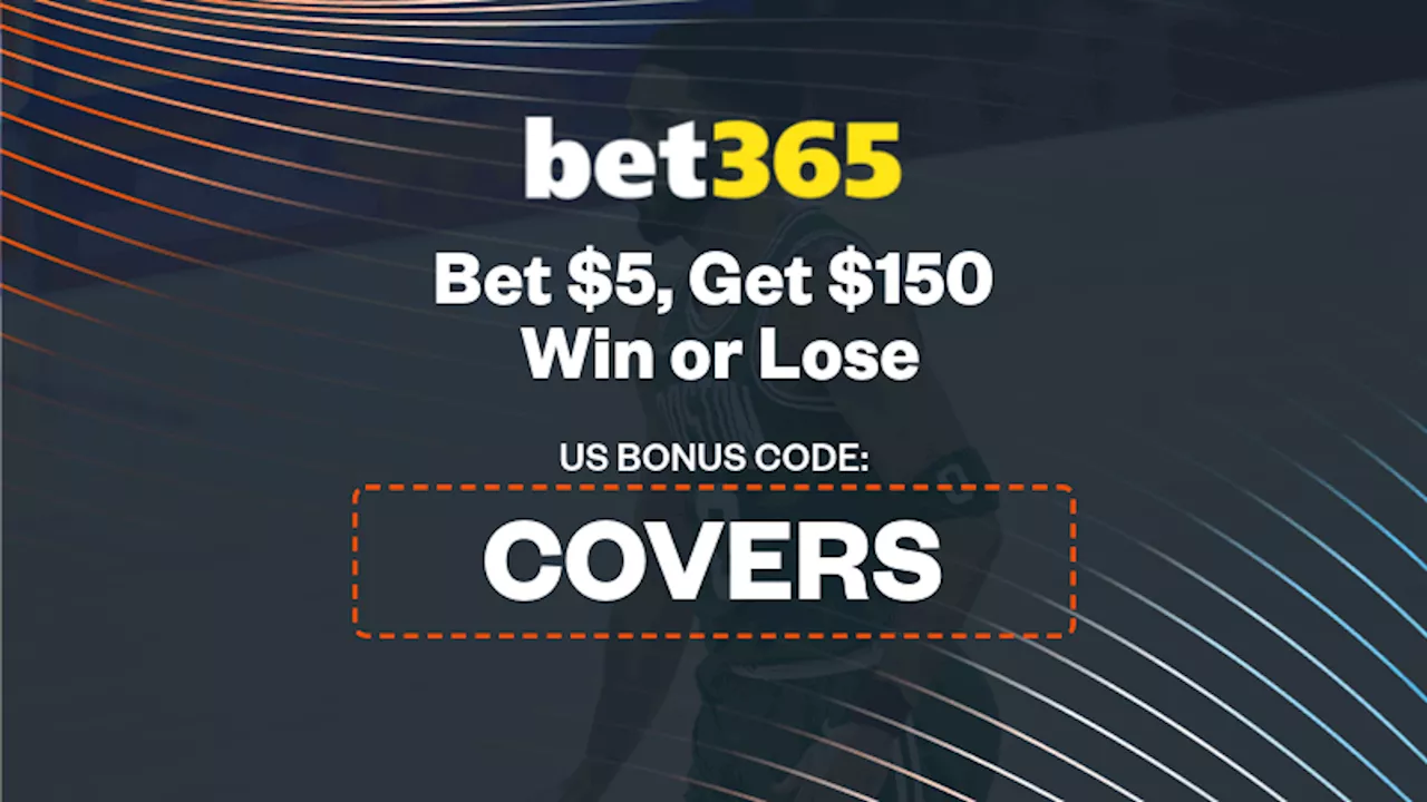 Bet $5, Get $150: Bet365 Sportsbook Offer for Mavericks vs. Celtics Game