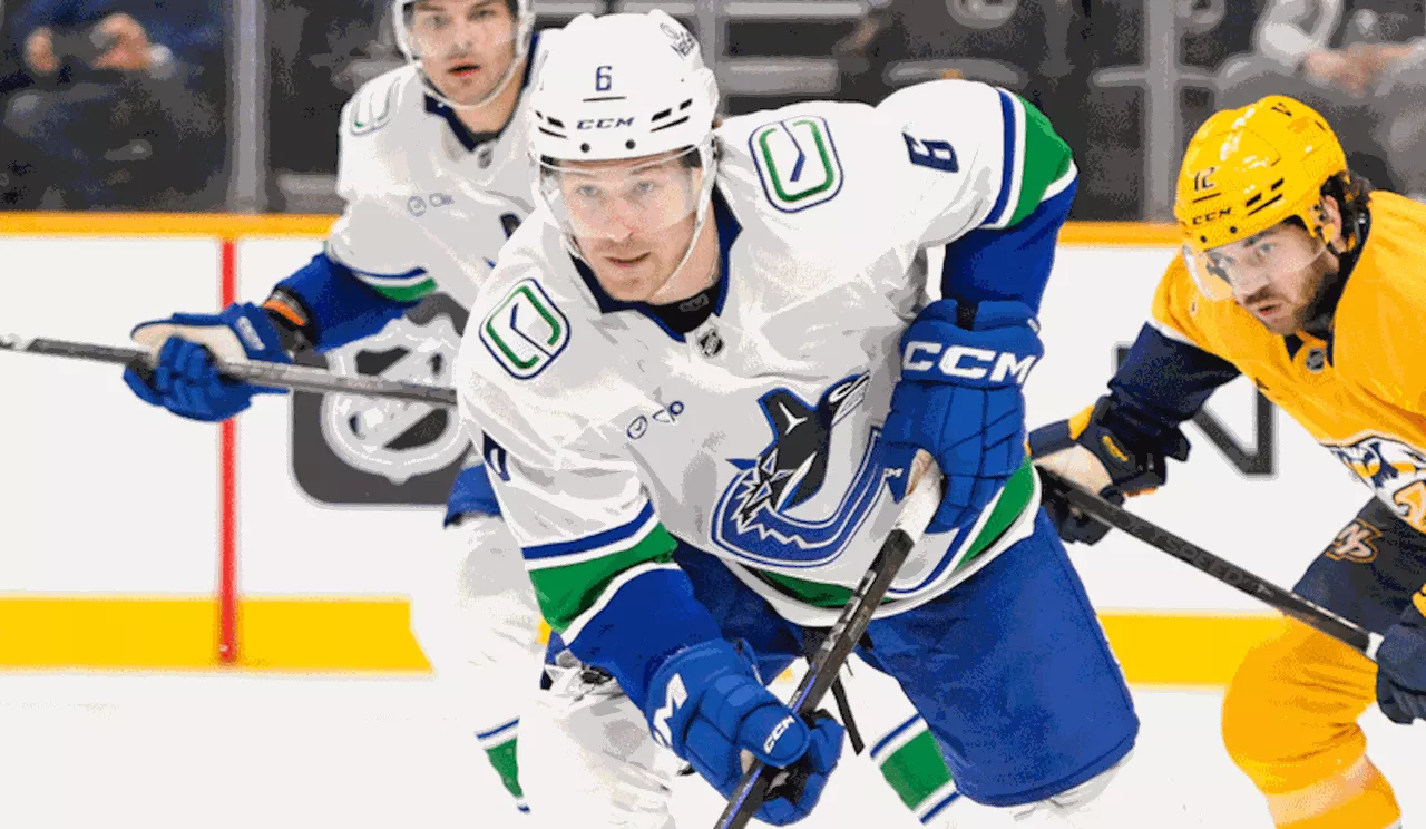 Canucks vs Sharks Prediction, Picks & Odds for Tonight’s NHL Game