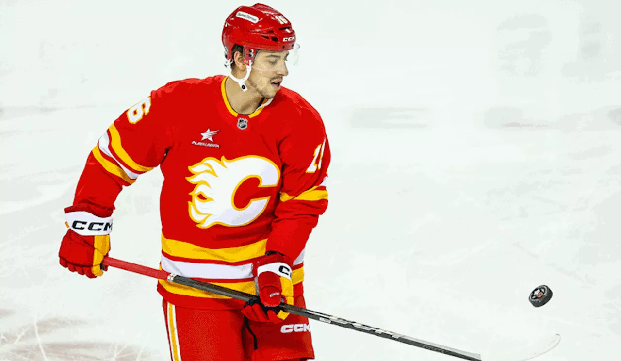 Flames vs Avalanche Predictions: Morgan Frost's Impact and Home-Ice Advantage