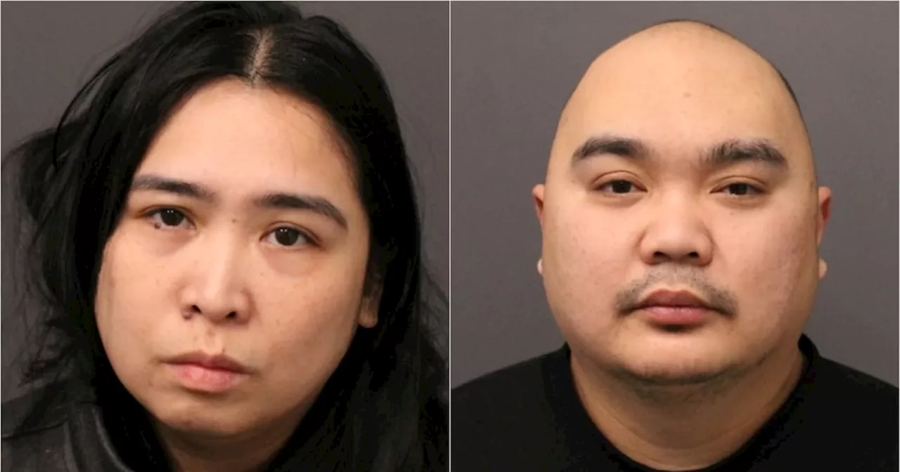 Married Healthcare Workers Accused of Stealing $1 Million from Elderly Patient in Newmarket