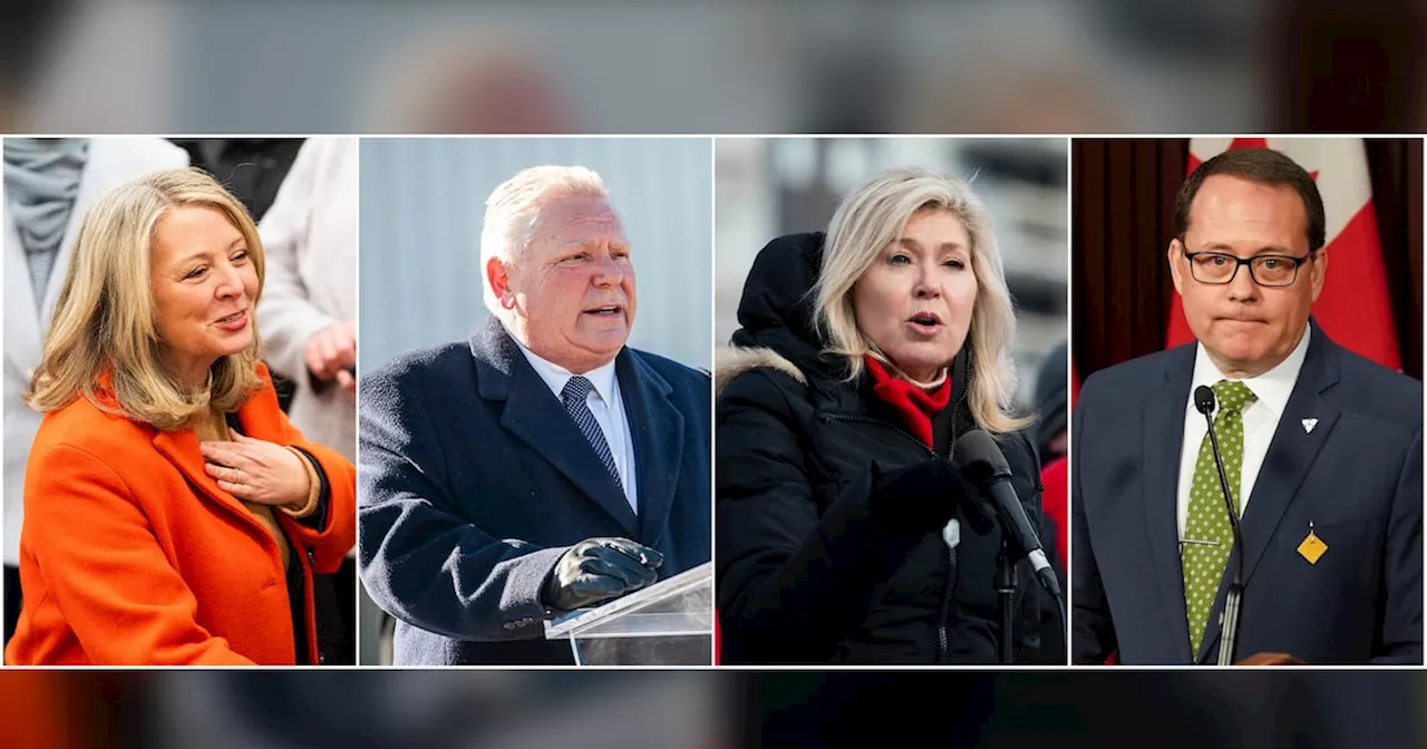 Ontario Leaders Target North in Election Campaign