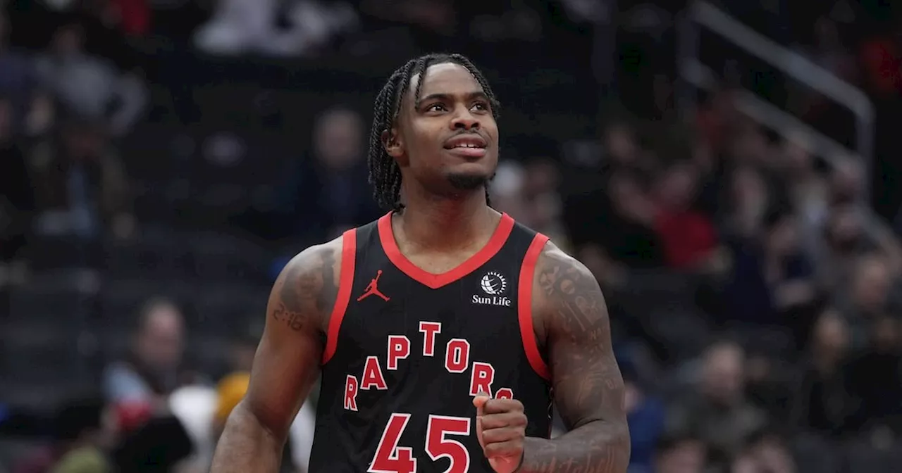 Raptors Trade Davion Mitchell to Heat for PJ Tucker and Draft Pick