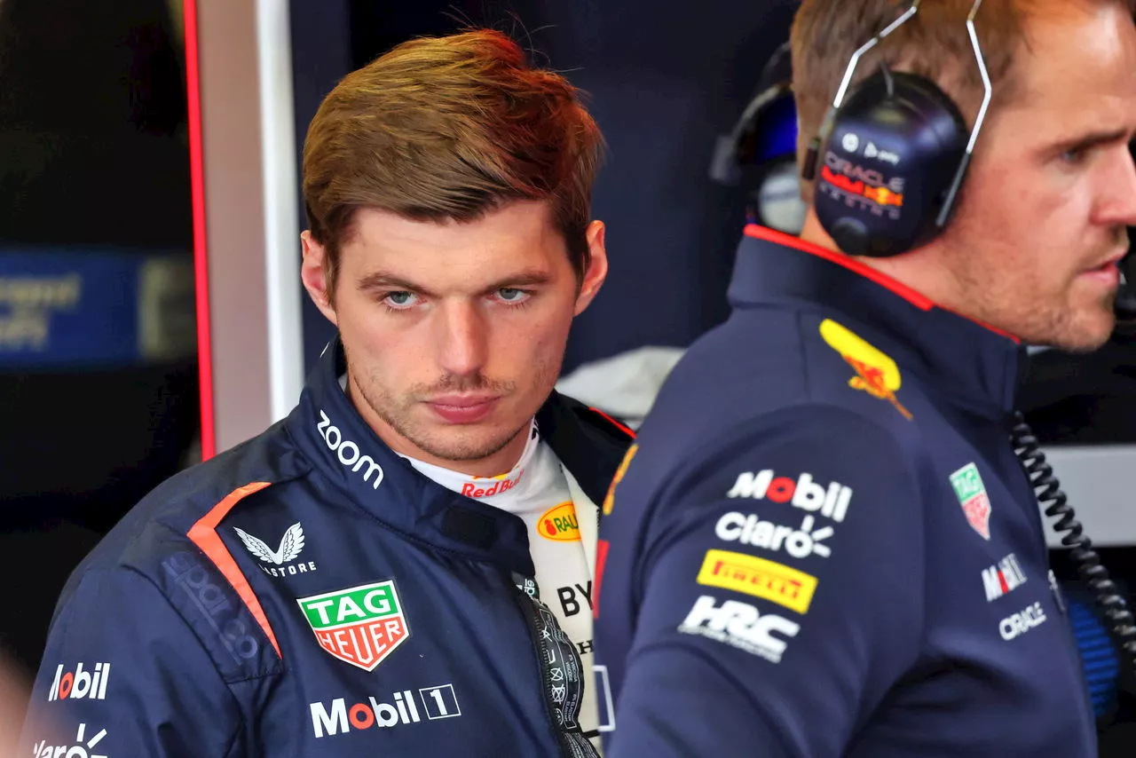 Max Verstappen advised to ‘wait out’ on Aston Martin’s F1 offer