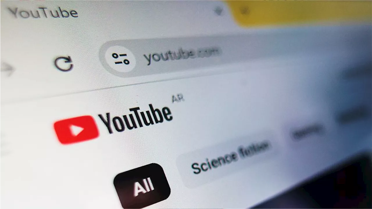 YouTube's Subtle Logo Change Has People Talking