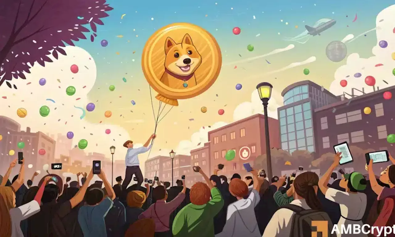 Dogecoin: Poised for Another Explosive Rally?