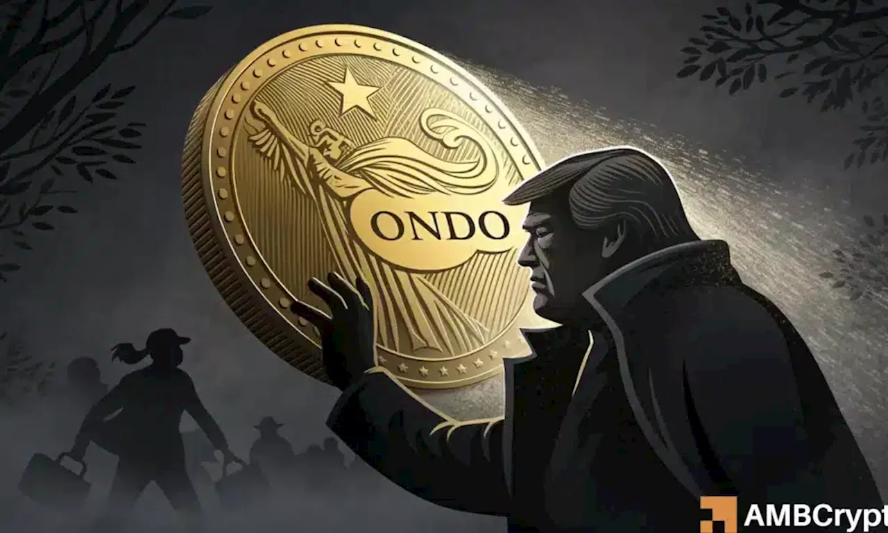 WLFI Makes Significant ONDO Token Purchase Amidst Ondo Finance's Blockchain Launch