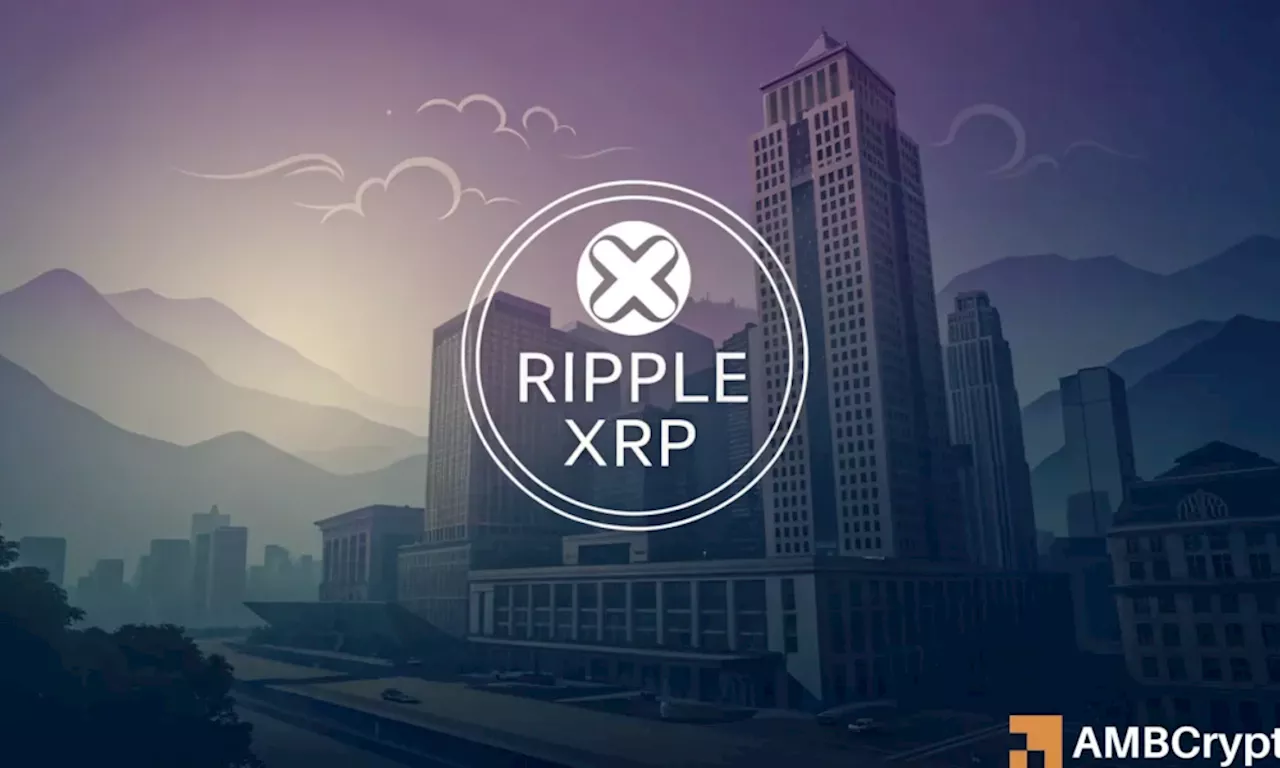 XRP Whales Accumulate 520 Million Tokens Amid Market Dip