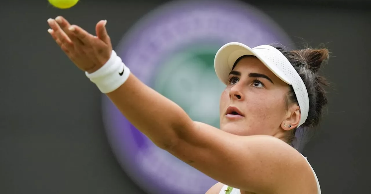 Bianca Andreescu says appendectomy will force her to delay start of her 2025 season