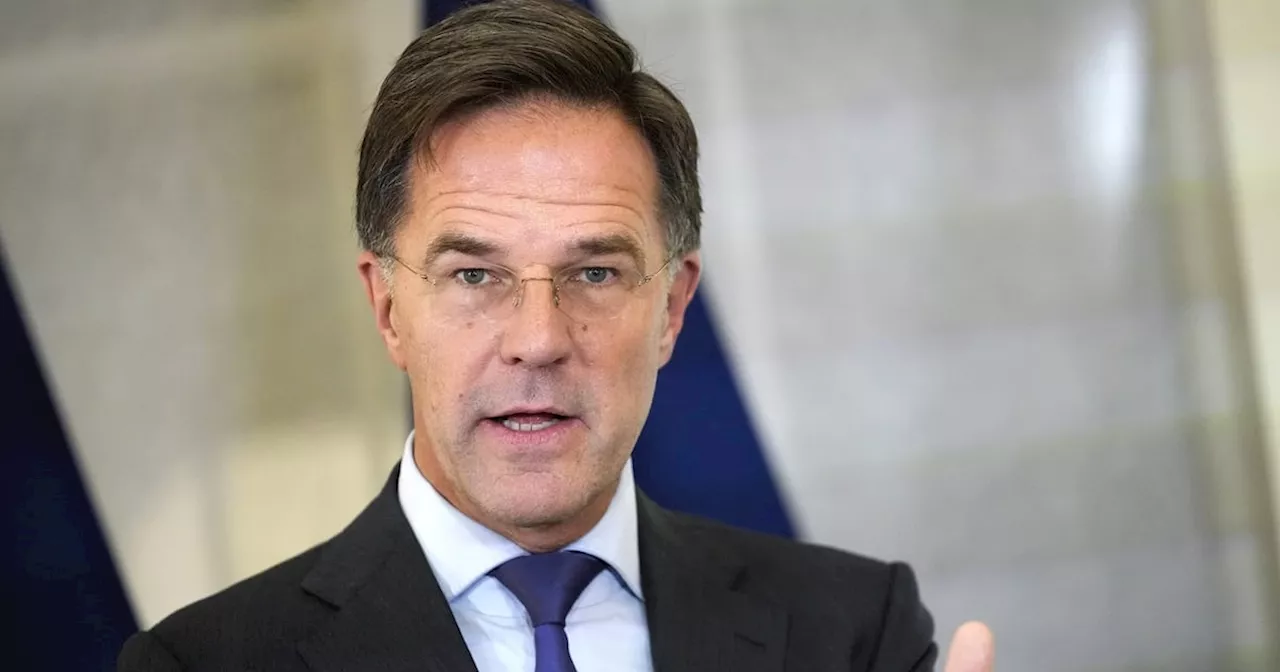 NATO Chief Rutte Visits Estonia Amid Heightened Security Concerns