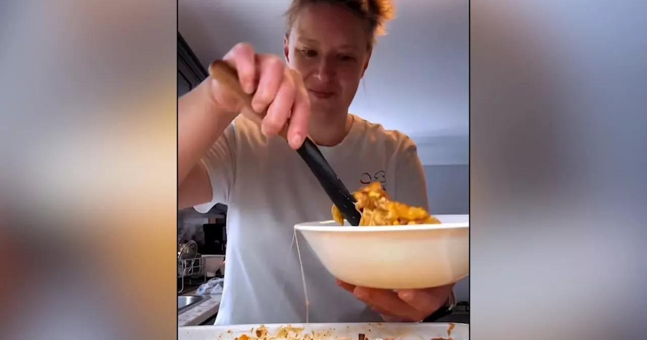 TikTok Star Heather Brown Releases Cookbook