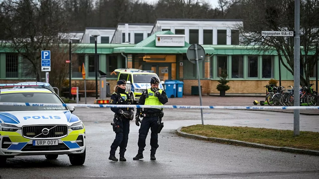 Skolorna Behöver Höja Beredskapen, Säger Jonas Trolle