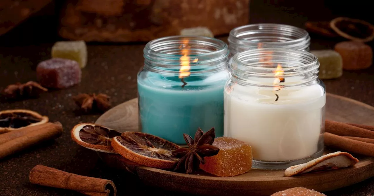 Candle Smoke Linked to Brain Impairment and Dementia Risks