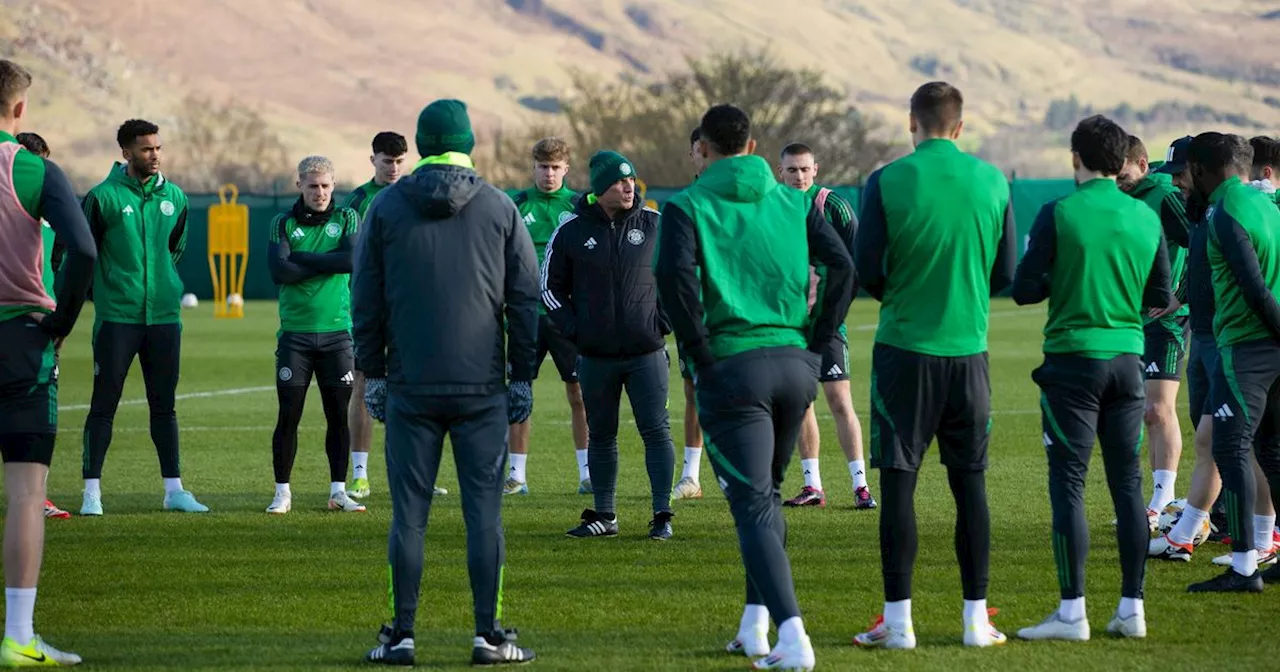 Celtic team leak mole goes 'underground' as lingering dressing room issue named