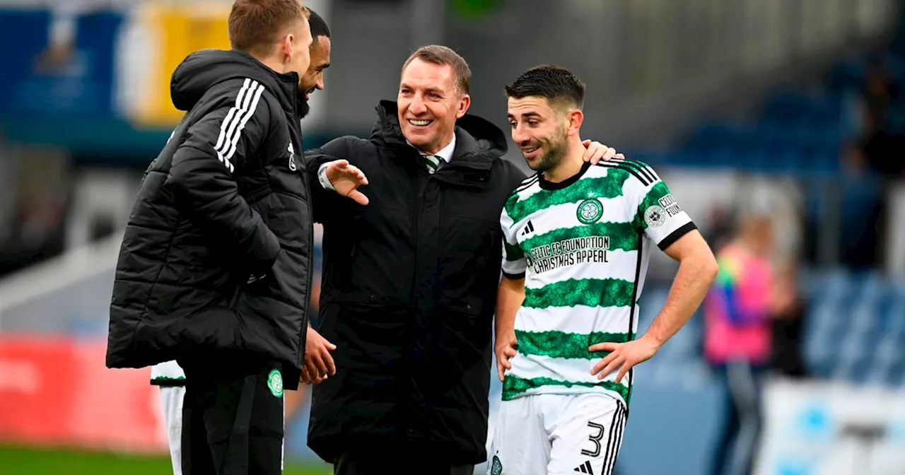 Greg Taylor's sees Celtic lifeline thrown in Kieran Tierney tag-team dream