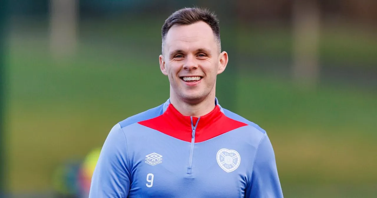 Lawrence Shankland lands Rangers contract pitch as Cameron 'microscope' grows