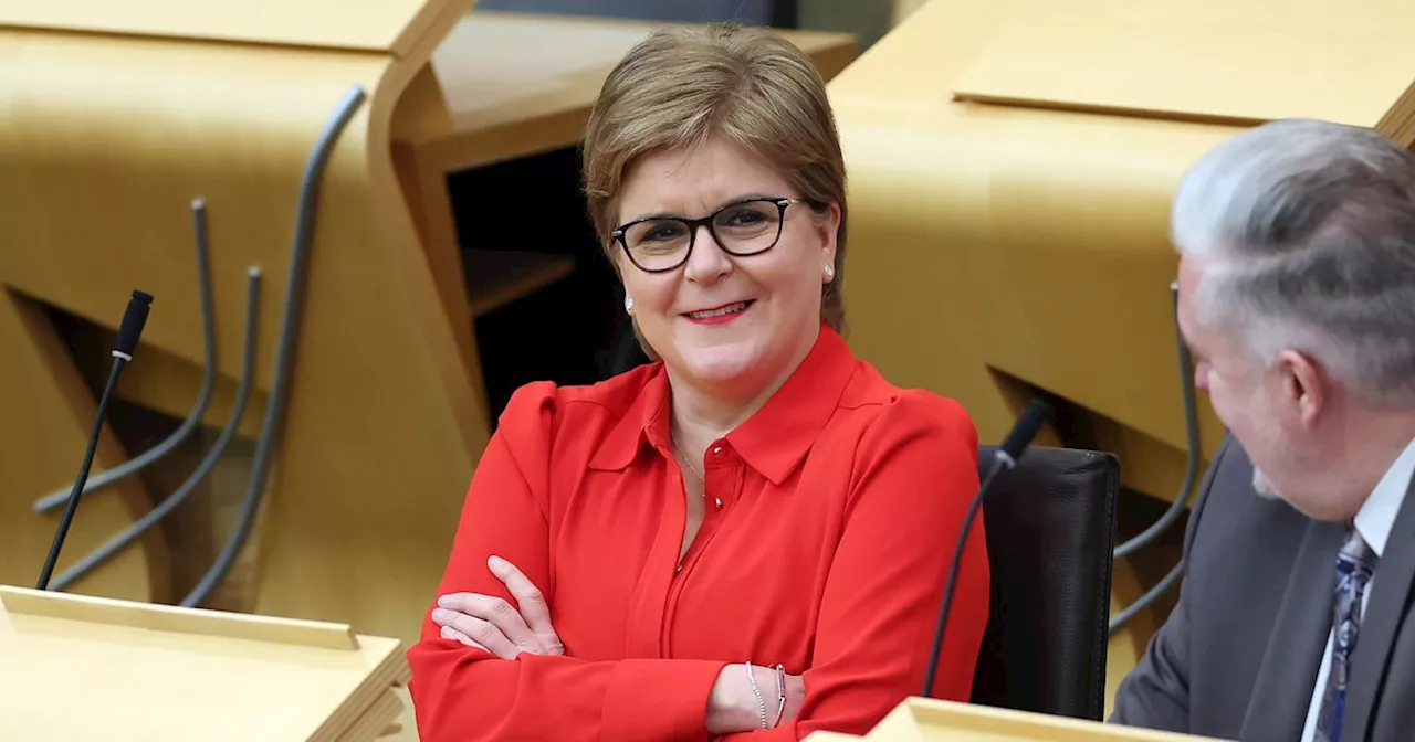 Nicola Sturgeon and Colin Beattie pass SNP candidate vetting despite Branchform