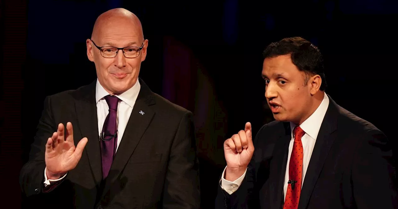 Nigel Farage devolution dilemma a sign of Anas Sarwar's narrow path to power