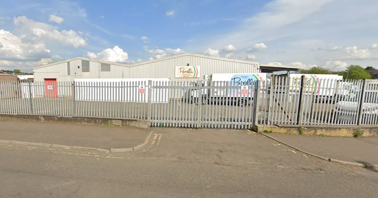 Paisley Ice Cream Factory Expansion Gets Green Light