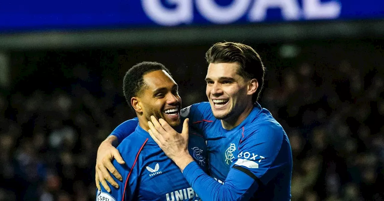 Rangers Recall Danilo and Hagi for Europa League Knockout Stage