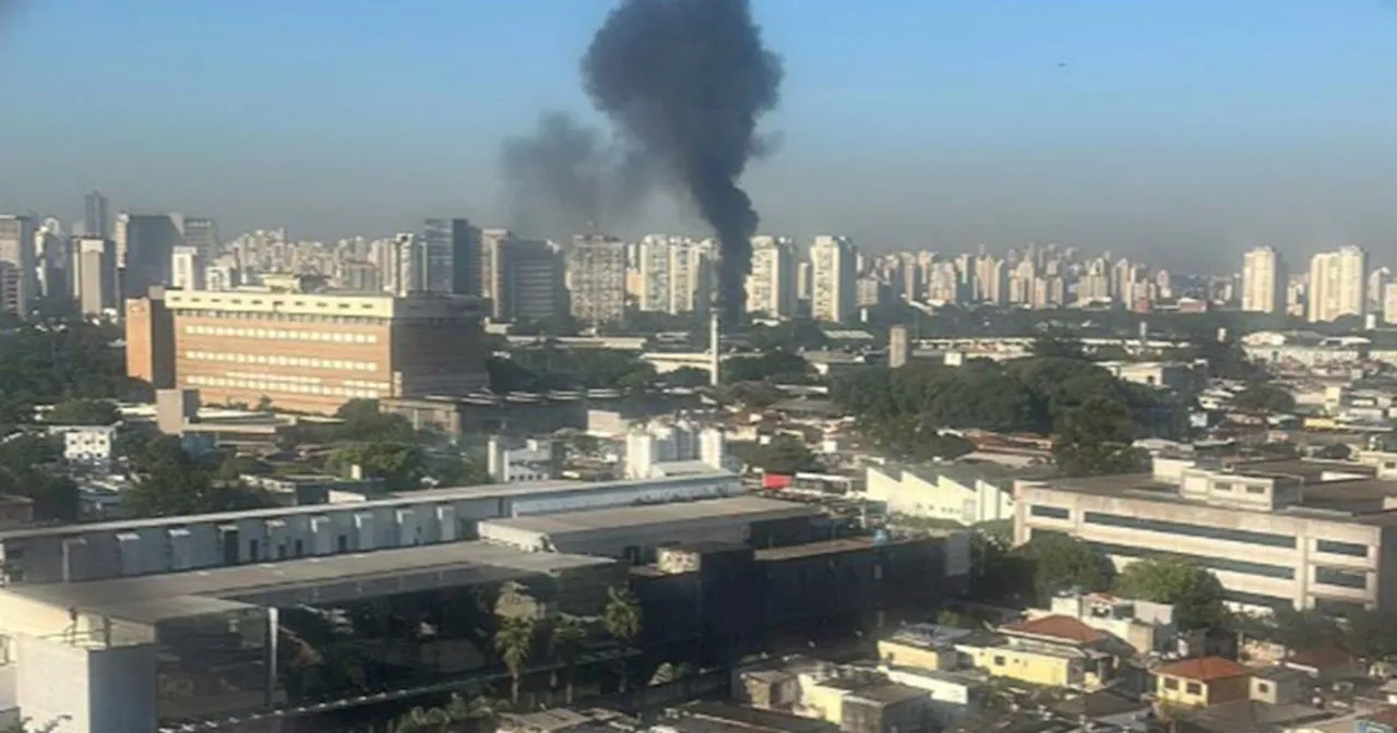 Sao Paulo Plane Crash Kills Two, Injures Two Others